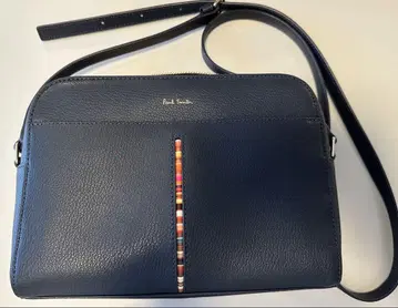 Paul Smith 숄더백 인셋 크로스오버 스트라이프