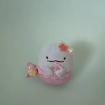 새상품 한정품 스미코구라시 토카게 인어 영화 비밀의 코 테노리 봉제 인형