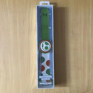 USJ 파워업 밴드 요시