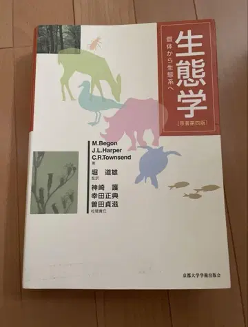생태학 개체에서 생태계로