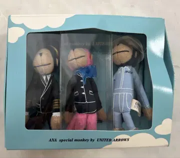 UA monkey ANA x UNITED ARROWS 몽키 스트랩
