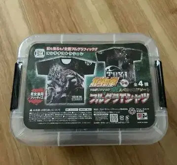 북두의 권 토키 T셔츠 풀그라