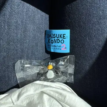 Daisuke Kondo 마스코트 피규어 2세트