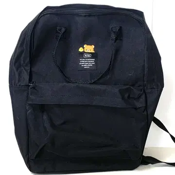 Kiu 리락쿠마 자수 백팩