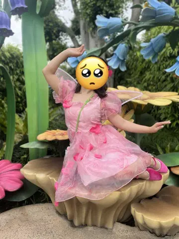 로제타풍 분장