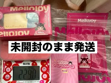 Mellojoy 스퀴즈 버터