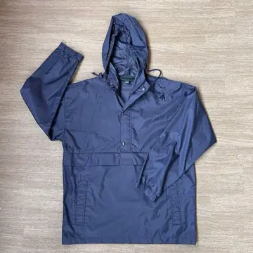 jcrew 거인 택 아노락 네이비