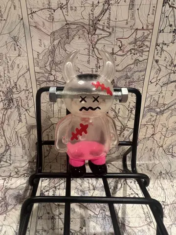 우아모우 프랑켄 할로윈 완판 레어