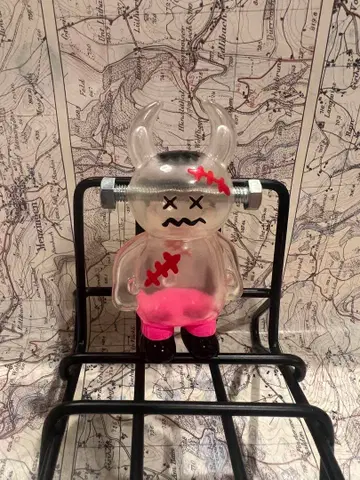 우아모우 프랑켄 할로윈 완판 레어