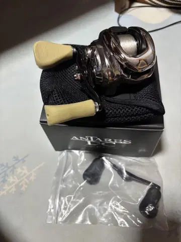 21 안타레스 DC HG 바리얼 노브 오른손잡이