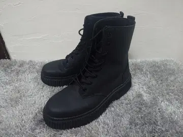 puma 디너라 블랙 워크 부츠 24cm
