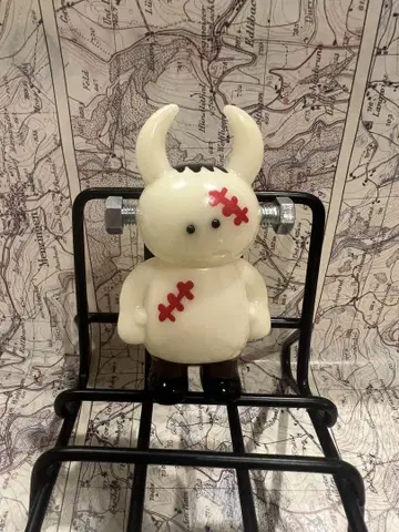 우아모우 프랑켄 완판 레어 피규어