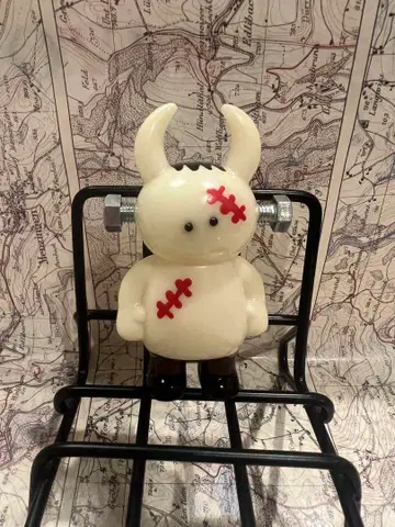 우아모우 프랑켄 완판 레어 피규어