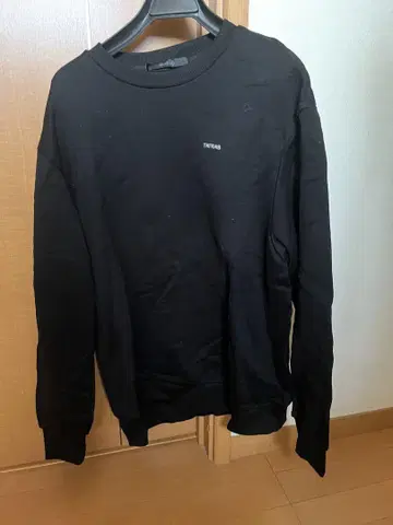TATRAS 블랙 트레이닝복