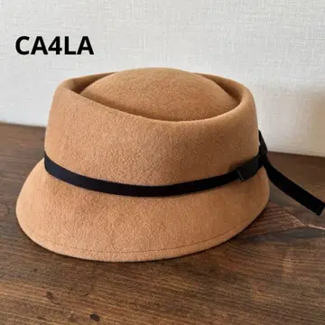 CA4LA CF 카사블랑카2 카시라 카사블랑카 햇 카멜