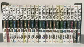 Rainbow : 이사롯방의 일곱 명 전권 1~22권