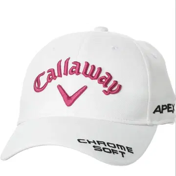 Callaway 캡 골프 모자 미사용 새상품