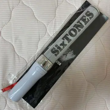 SixTONES 첸에라 응원봉 정품