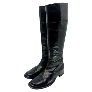 컨디션 최상 마가렛호웰 롱 부츠 23.0cm