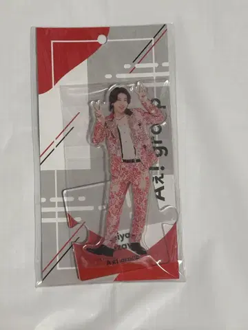 A!group 스에자와 세이야 아크릴 스탠드