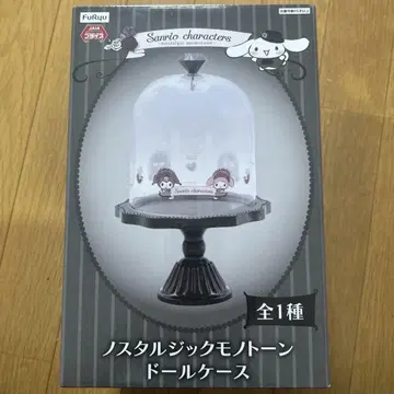 [ 미개봉품 ] FuRyu 산리오 노스탤지어 모노톤 인형 케이스