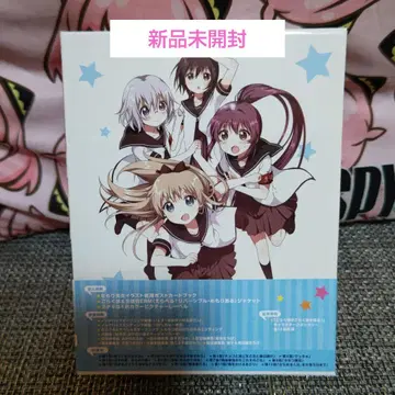 유루유리 Blu-ray BOX (완전 생산 한정판)