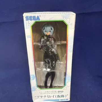 SEGA 아야나미 레이 SPM 피규어