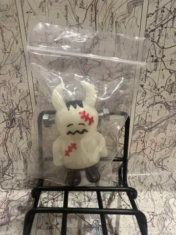 우아모우 피규어 프랑켄 할로윈 완판