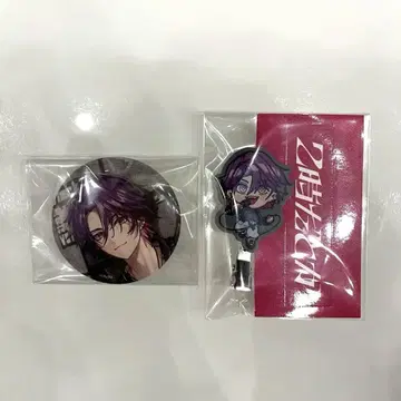 와타라이 히바리 2시라든가 캔뱃지 클립 특전 광란 RIOT CD