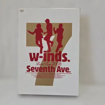 w-inds. Live Tour 2008 Seventh Ave.
