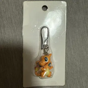 리자몽 스트랩 Pokemon time 포켓몬 센터 한정판