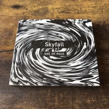 ONE OK ROCK Skyfall CD