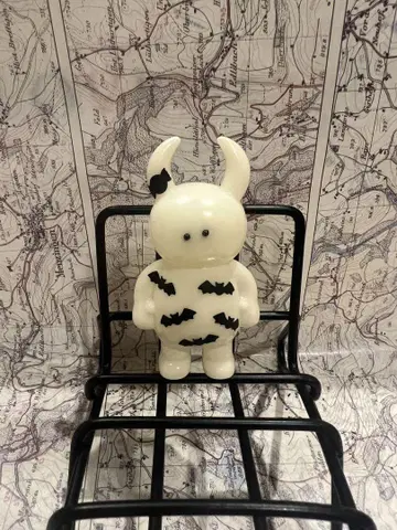 우아모우 피규어 박쥐 할로윈 완판 레어