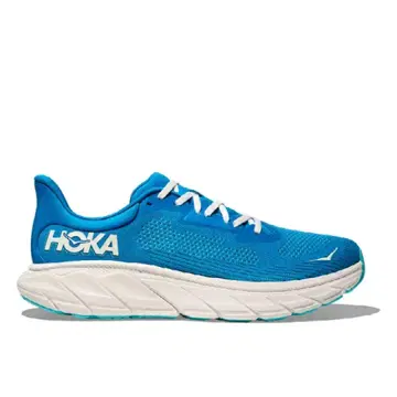 [ 새상품 ] 27.5cm HOKA 러닝화 파랑