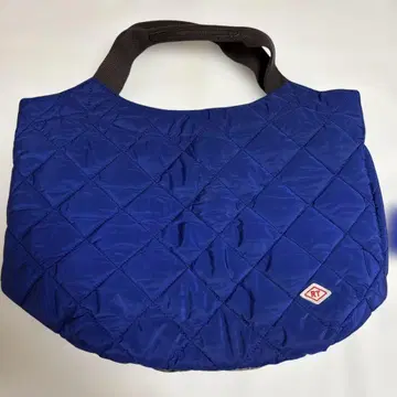 ROOTOTE 리버서블 토트백 파랑 그린