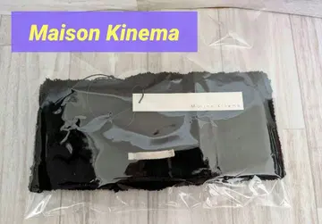 MAISON KINEMA Pile damage 헤어밴드