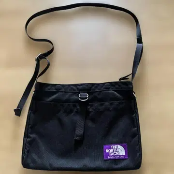 THE NORTH FACE 블랙 사코슈