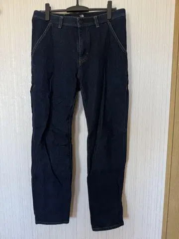 [ 새상품급 ] THE NORTH FACE 데님 팬츠