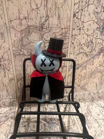 우아모우 피규어 할로윈 드라큘라 완판 레어