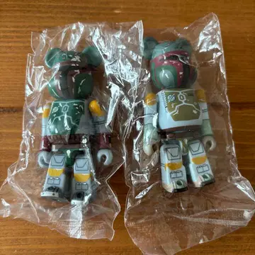 BE@RBRICK CHASE STAR WARS 보바 페트 시크릿