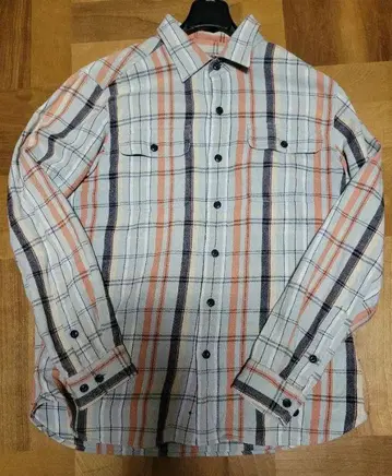 L.L.Bean 플란넬 셔츠 M 사이즈