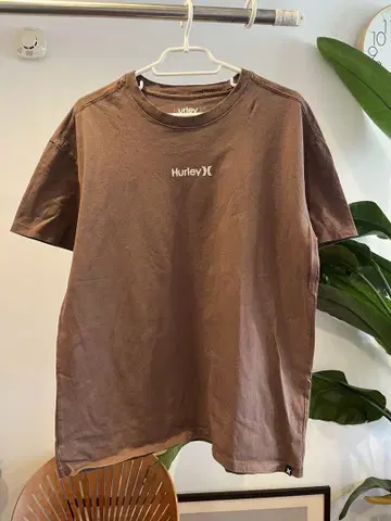 Hurley T셔츠 4색 세트