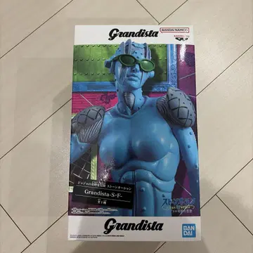 죠죠 스톤 오션 피규어
