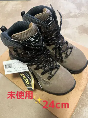 Garmont GORE-TEX 등산화 24.0cm