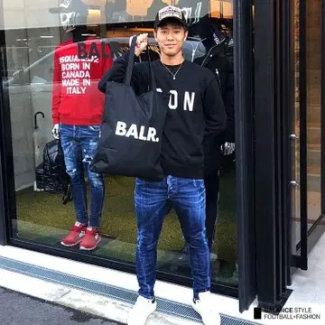DSQUARED2 데님 청바지 카키타니 선수 스키니단