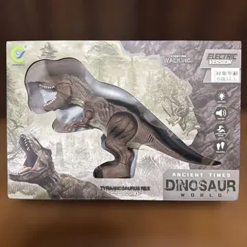 전동 티라노사우루스 렉스