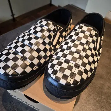 VANS V7880 슬립온 미사용 새상품 26cm