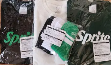 Sprite 트레이닝복/삭스 세트