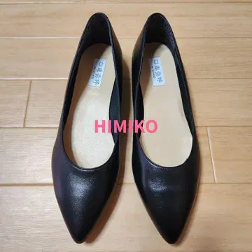 [ 새상품 ] HIMIKO 히미코 플랫 펌프스 23.5