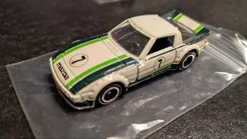 Mazda RX-7 마쓰다 레이싱카 컬렉션 토미카 미니카